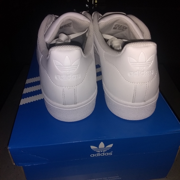 Adidas superstar shell toes - Picture 4 of 5